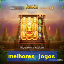 melhores jogos survival android